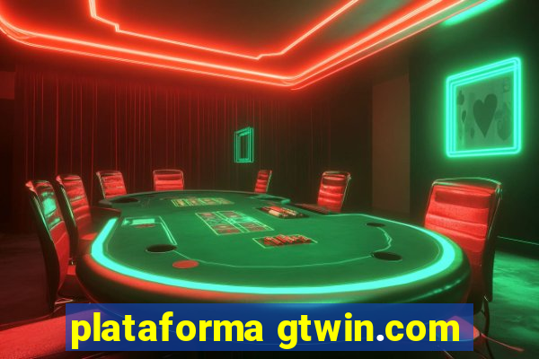 plataforma gtwin.com